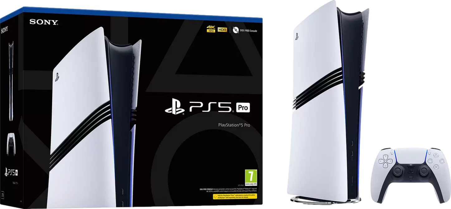 Games Consoles