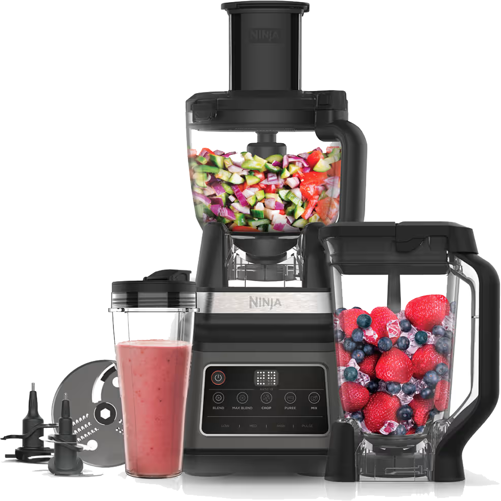 Food Processors