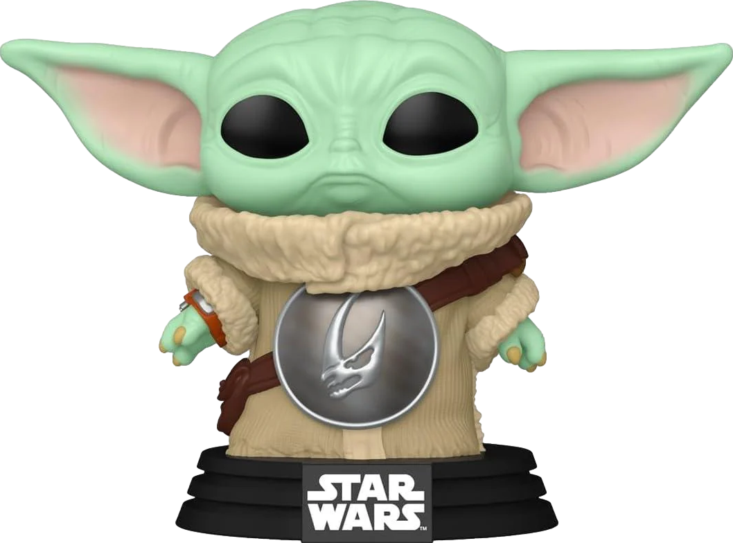 POP! Star Wars Grogu