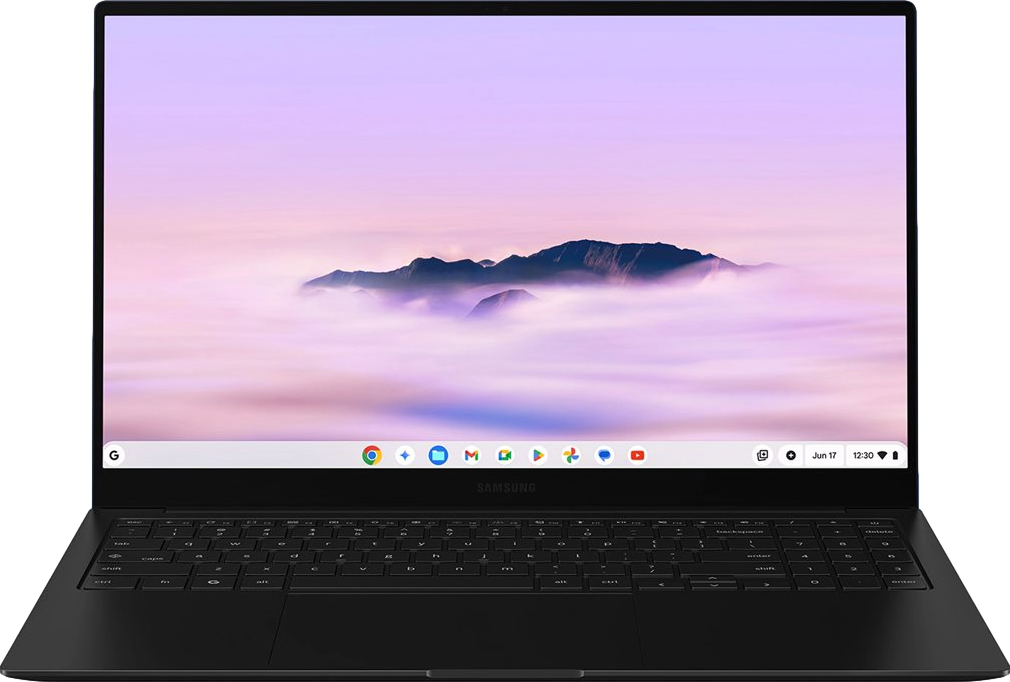Galaxy Chromebook Plus 15.6" Intel Core i3 8GB 256GB
