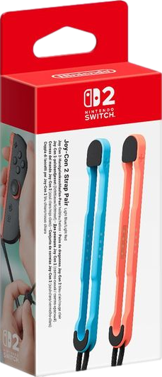 Joy Con 2 Straps