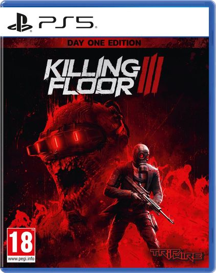 Killing Floor 3: Day One Edition PS5